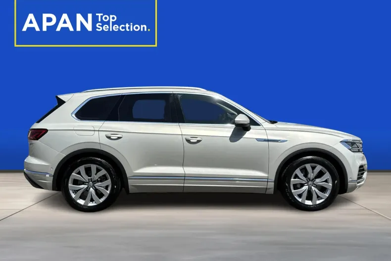 Volkswagen Touareg din 2020 cu 79.900 km - oferta VOL131167 - foto 5