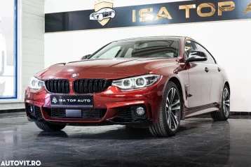BMW Seria 4 din 2020 - oferta BMW131168