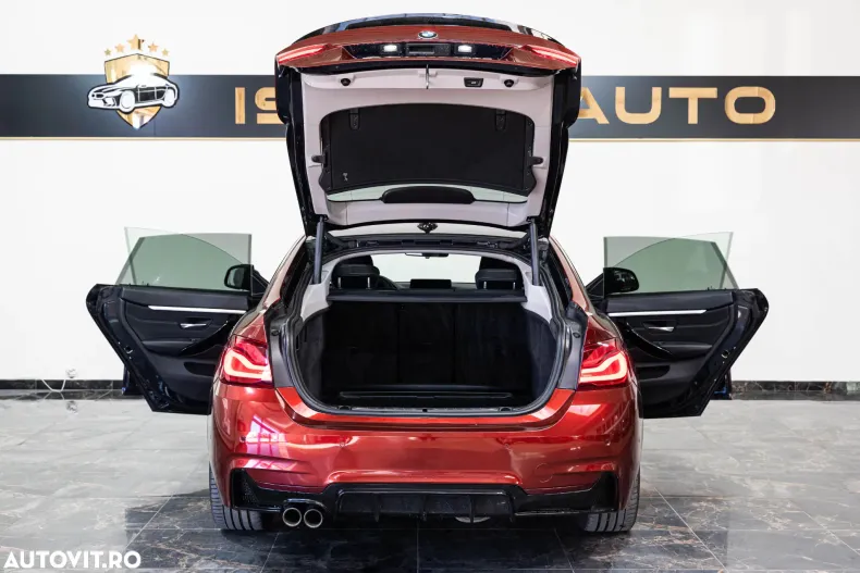 BMW Seria 4 din 2020 cu 176.423 km - oferta BMW131168 - foto 3