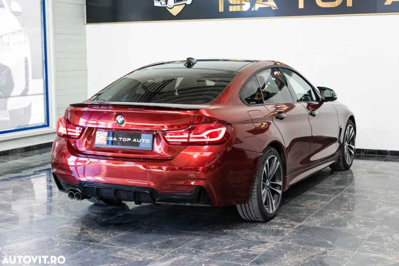 BMW Seria 4 din 2020 cu 176.423 km - oferta BMW131168 - foto 4