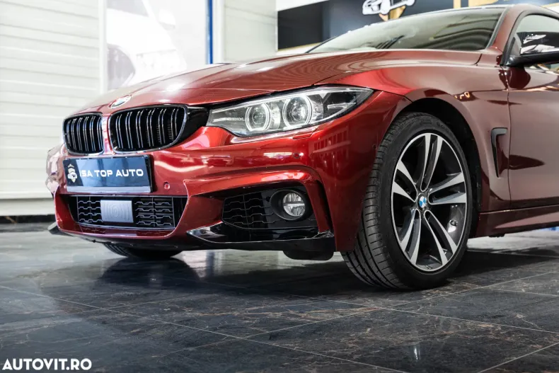 BMW Seria 4 din 2020 cu 176.423 km - oferta BMW131168 - foto 9