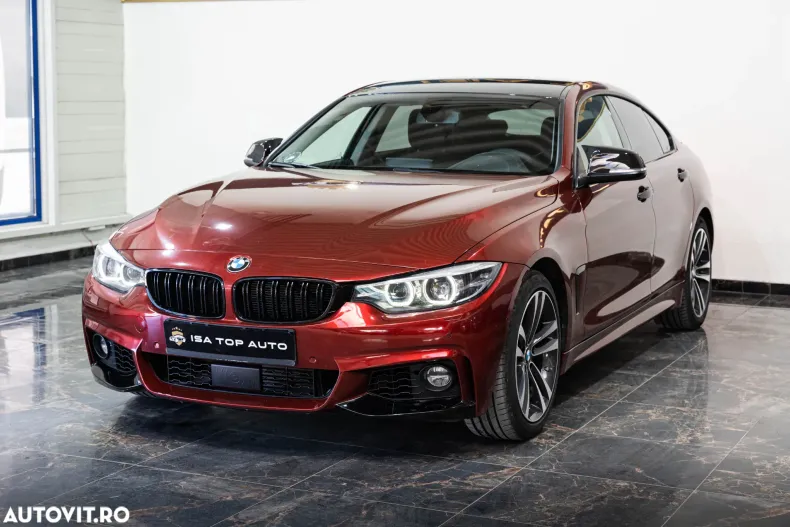 BMW Seria 4 din 2020 cu 176.423 km - oferta BMW131168 - foto 10