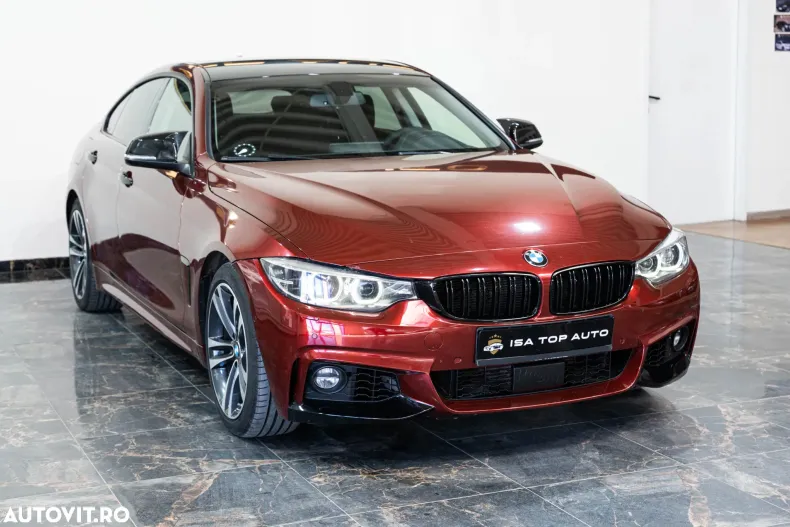 BMW Seria 4 din 2020 cu 176.423 km - oferta BMW131168 - foto 11