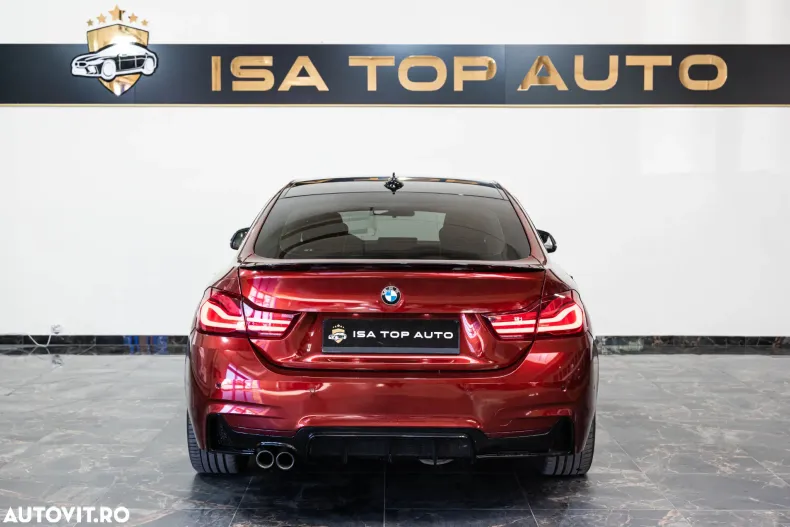 BMW Seria 4 din 2020 cu 176.423 km - oferta BMW131168 - foto 36