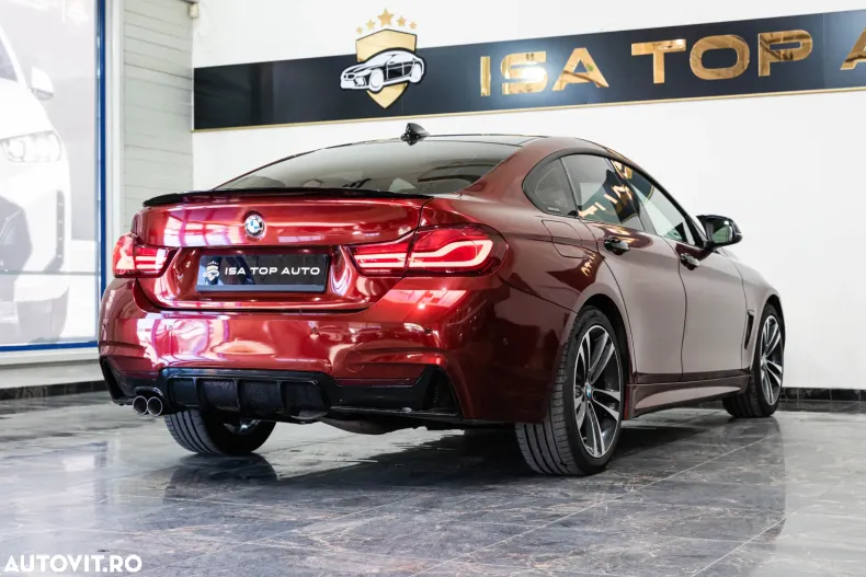 BMW Seria 4 din 2020 cu 176.423 km - oferta BMW131168 - foto 37