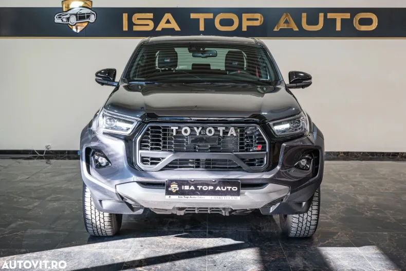 Toyota Hilux din 2025 cu 18 km - oferta TOY131169 - foto 2