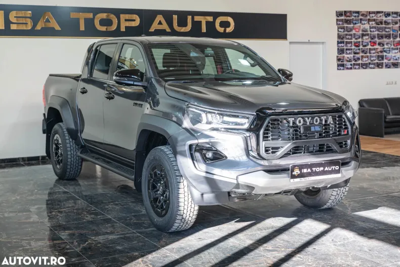 Toyota Hilux din 2025 cu 18 km - oferta TOY131169 - foto 11