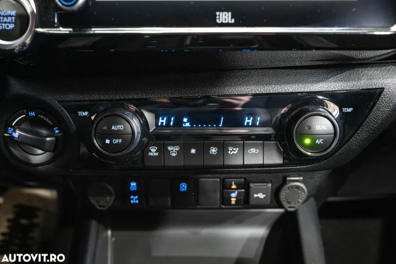Toyota Hilux din 2025 cu 18 km - oferta TOY131169 - foto 15