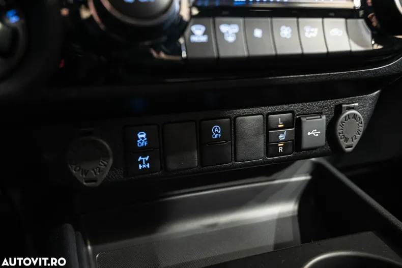Toyota Hilux din 2025 cu 18 km - oferta TOY131169 - foto 16