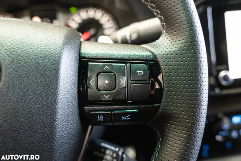 Toyota Hilux din 2025 cu 18 km - oferta TOY131169 - foto 20
