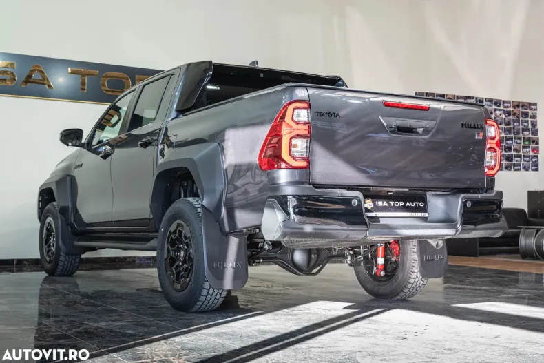 Toyota Hilux din 2025 cu 18 km - oferta TOY131169 - foto 31