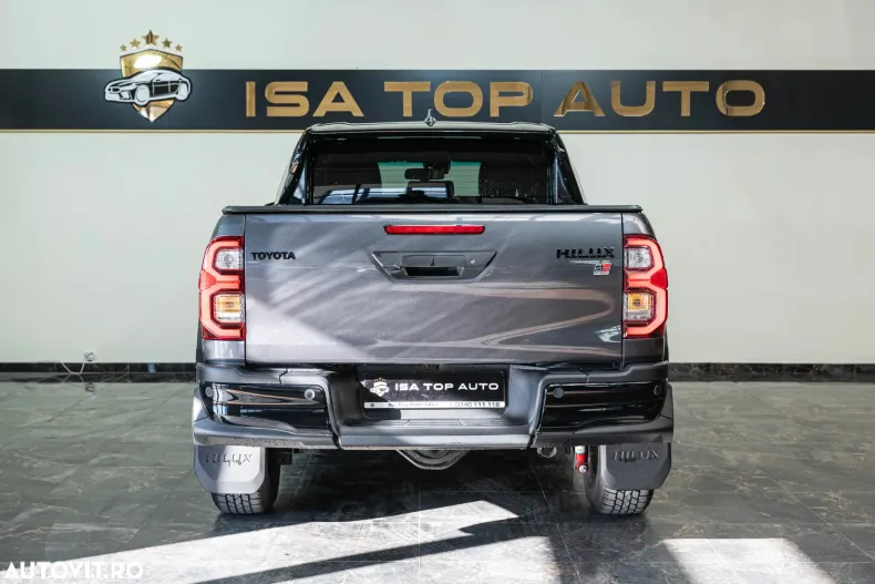 Toyota Hilux din 2025 cu 18 km - oferta TOY131169 - foto 32