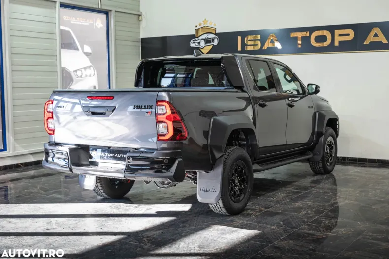 Toyota Hilux din 2025 cu 18 km - oferta TOY131169 - foto 33