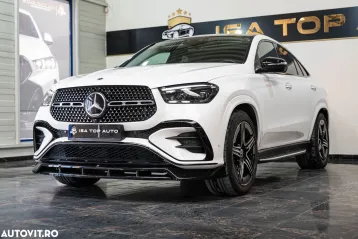 Mercedes-Benz GLE Coupe din 2024 - oferta MER131171