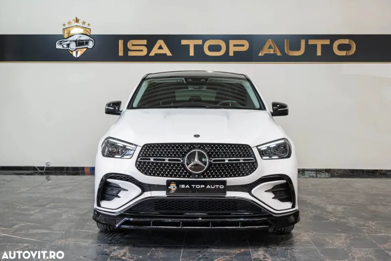 Mercedes-Benz GLE Coupe din 2024 cu 19.770 km - oferta MER131171 - foto 2
