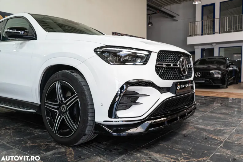 Mercedes-Benz GLE Coupe din 2024 cu 19.770 km - oferta MER131171 - foto 9