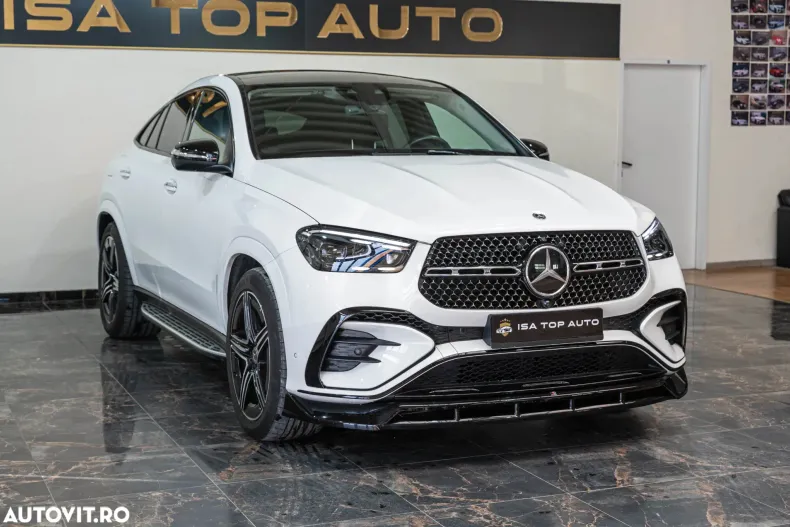 Mercedes-Benz GLE Coupe din 2024 cu 19.770 km - oferta MER131171 - foto 10