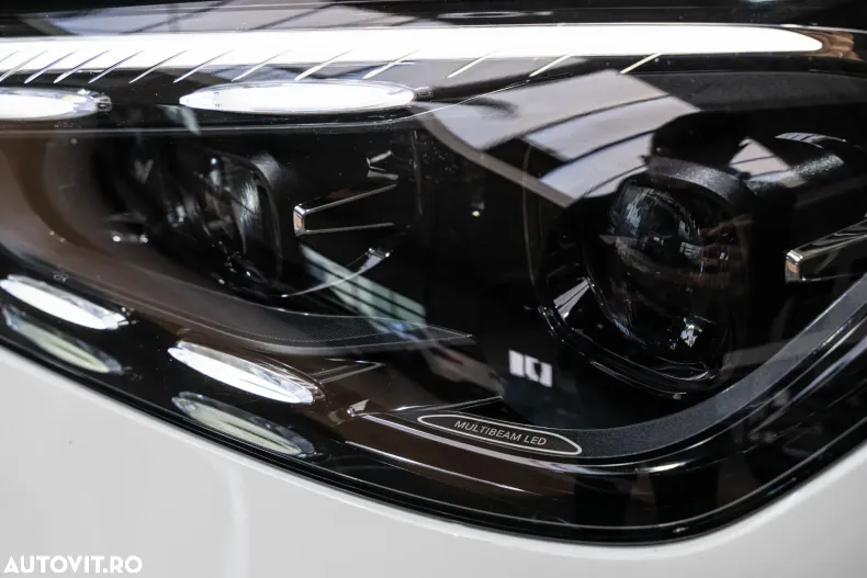 Mercedes-Benz GLE Coupe din 2024 cu 19.770 km - oferta MER131171 - foto 13