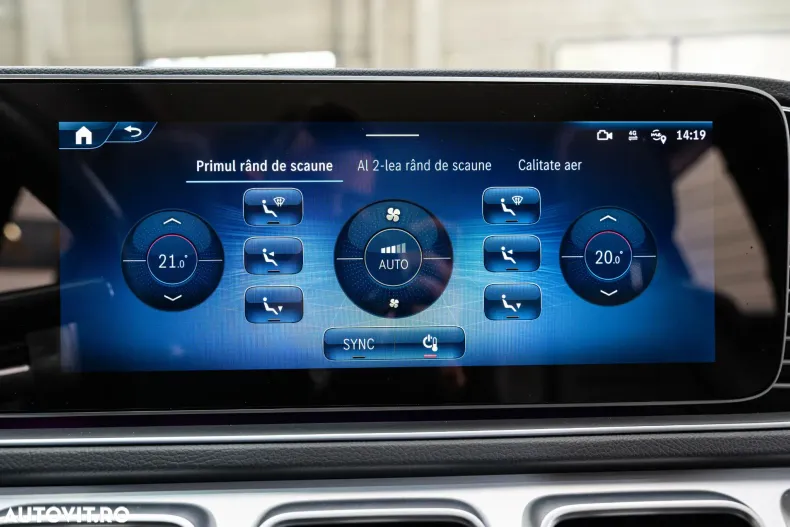 Mercedes-Benz GLE Coupe din 2024 cu 19.770 km - oferta MER131171 - foto 17