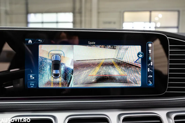 Mercedes-Benz GLE Coupe din 2024 cu 19.770 km - oferta MER131171 - foto 19