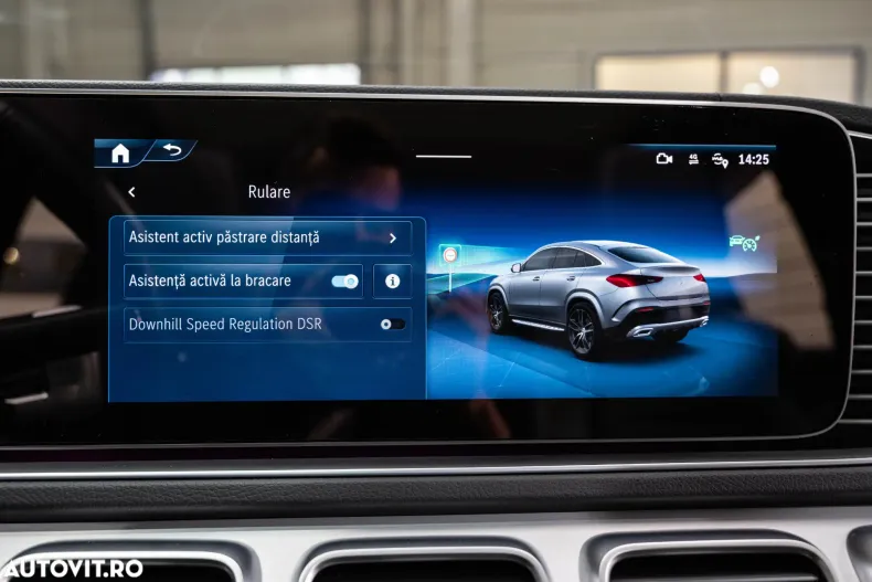 Mercedes-Benz GLE Coupe din 2024 cu 19.770 km - oferta MER131171 - foto 20