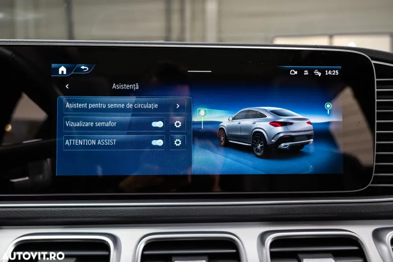 Mercedes-Benz GLE Coupe din 2024 cu 19.770 km - oferta MER131171 - foto 22