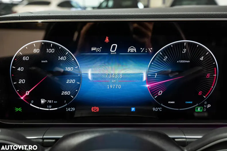 Mercedes-Benz GLE Coupe din 2024 cu 19.770 km - oferta MER131171 - foto 24