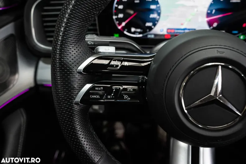 Mercedes-Benz GLE Coupe din 2024 cu 19.770 km - oferta MER131171 - foto 26