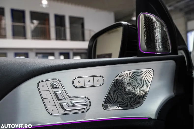Mercedes-Benz GLE Coupe din 2024 cu 19.770 km - oferta MER131171 - foto 28