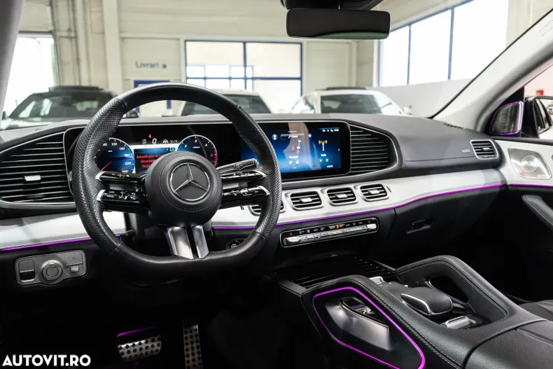 Mercedes-Benz GLE Coupe din 2024 cu 19.770 km - oferta MER131171 - foto 30