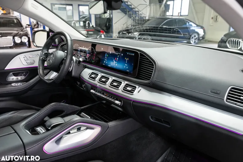 Mercedes-Benz GLE Coupe din 2024 cu 19.770 km - oferta MER131171 - foto 31