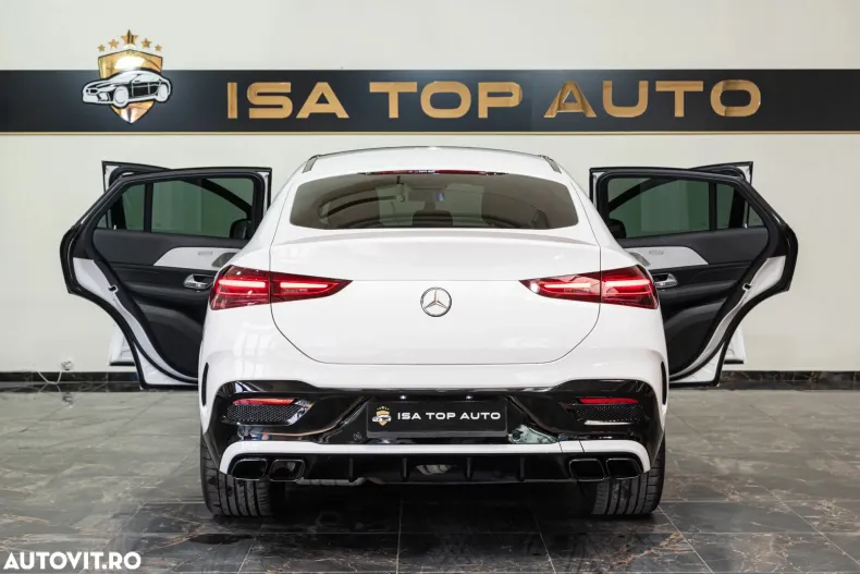 Mercedes-Benz GLE Coupe din 2024 cu 19.770 km - oferta MER131171 - foto 35