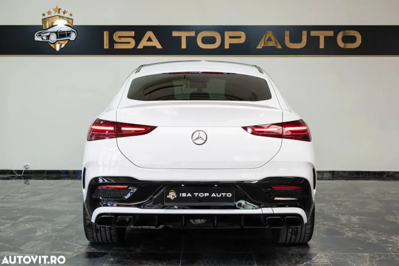 Mercedes-Benz GLE Coupe din 2024 cu 19.770 km - oferta MER131171 - foto 36