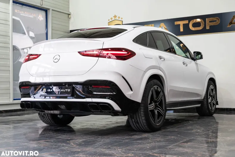 Mercedes-Benz GLE Coupe din 2024 cu 19.770 km - oferta MER131171 - foto 37