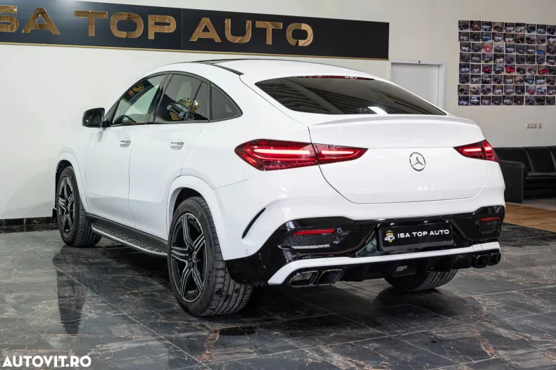 Mercedes-Benz GLE Coupe din 2024 cu 19.770 km - oferta MER131171 - foto 38