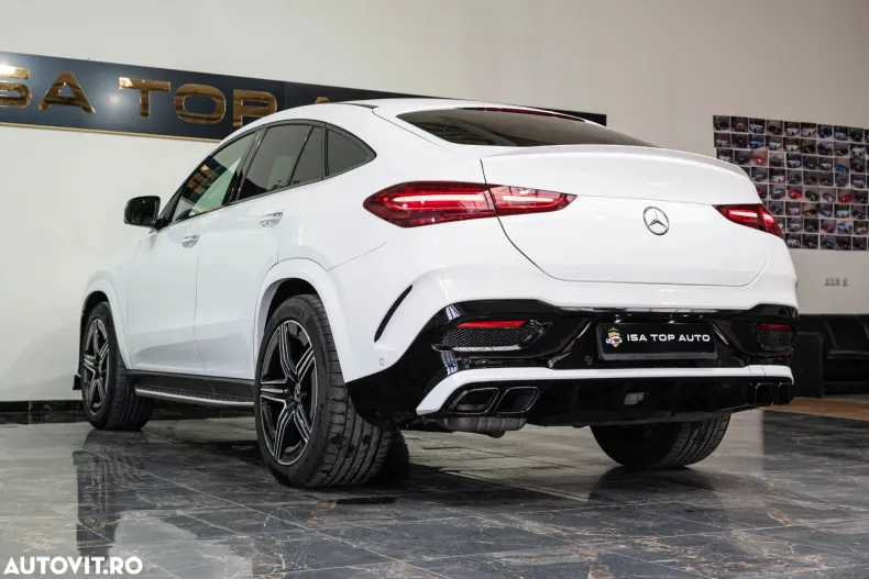Mercedes-Benz GLE Coupe din 2024 cu 19.770 km - oferta MER131171 - foto 39