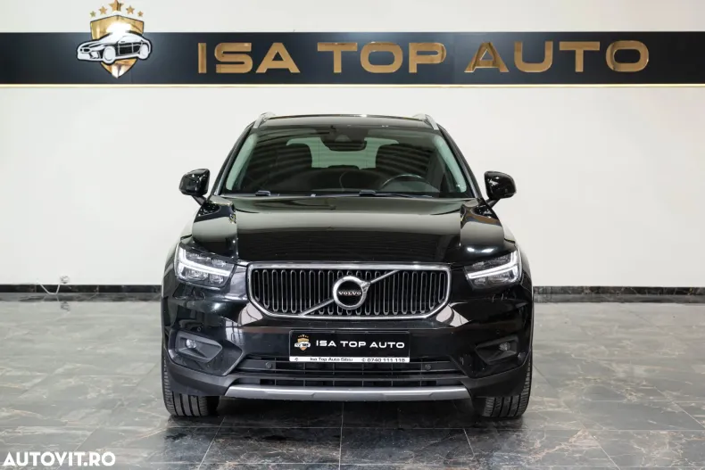 Volvo XC40 din 2020 cu 145.017 km - oferta VOL131172 - foto 2