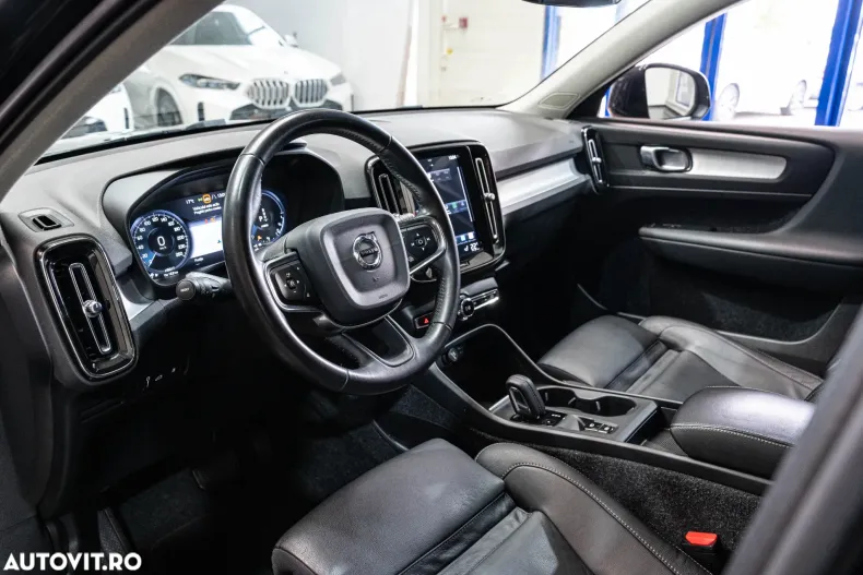 Volvo XC40 din 2020 cu 145.017 km - oferta VOL131172 - foto 5