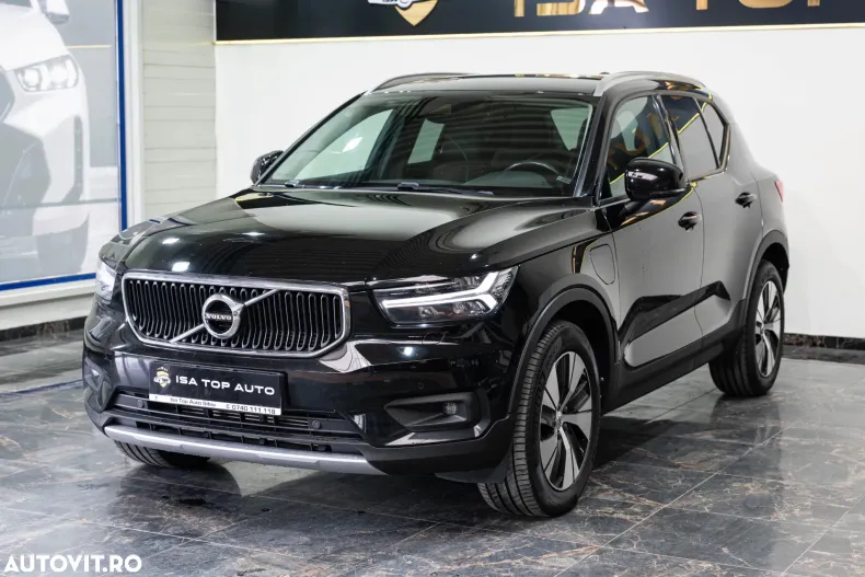 Volvo XC40 din 2020 cu 145.017 km - oferta VOL131172 - foto 9