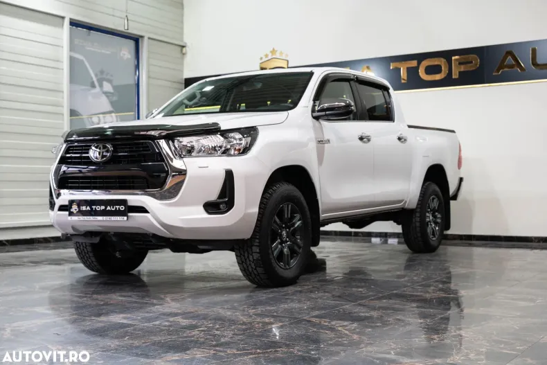 Toyota Hilux din 2025 cu 56 km - oferta TOY131173 - foto 1