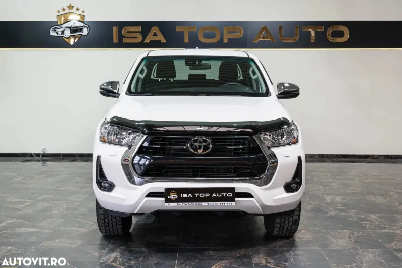 Toyota Hilux din 2025 cu 56 km - oferta TOY131173 - foto 2