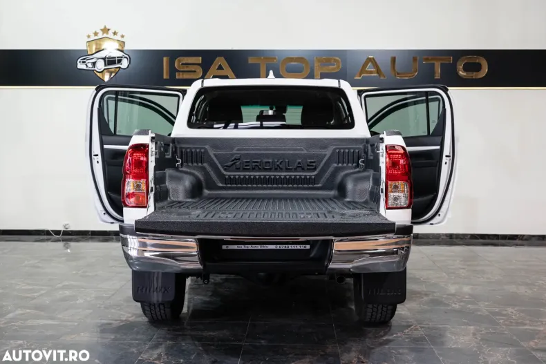 Toyota Hilux din 2025 cu 56 km - oferta TOY131173 - foto 3