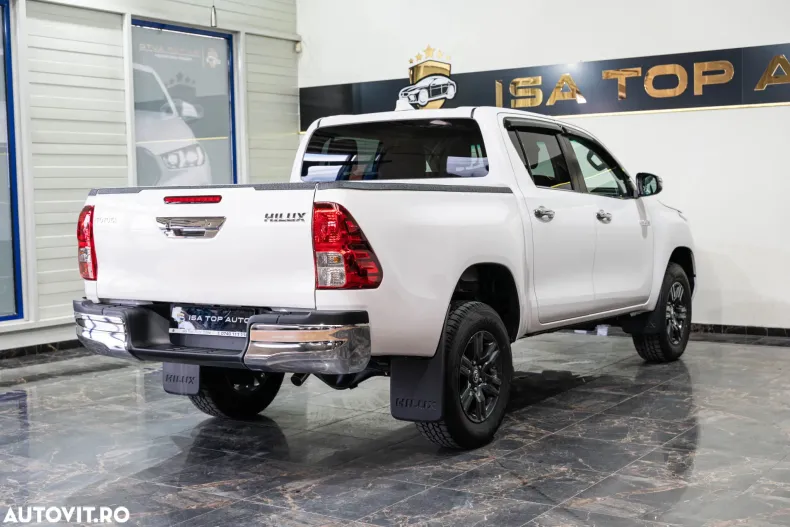 Toyota Hilux din 2025 cu 56 km - oferta TOY131173 - foto 4