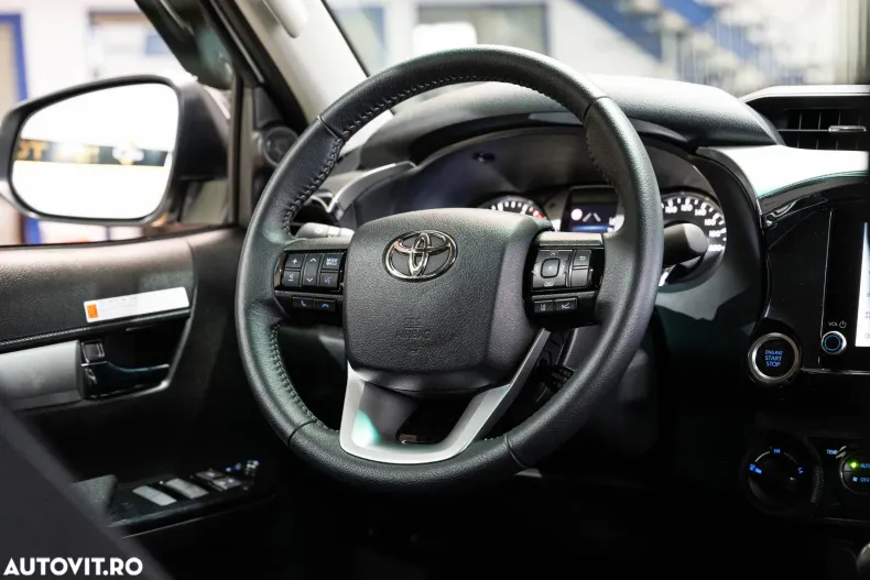 Toyota Hilux din 2025 cu 56 km - oferta TOY131173 - foto 7