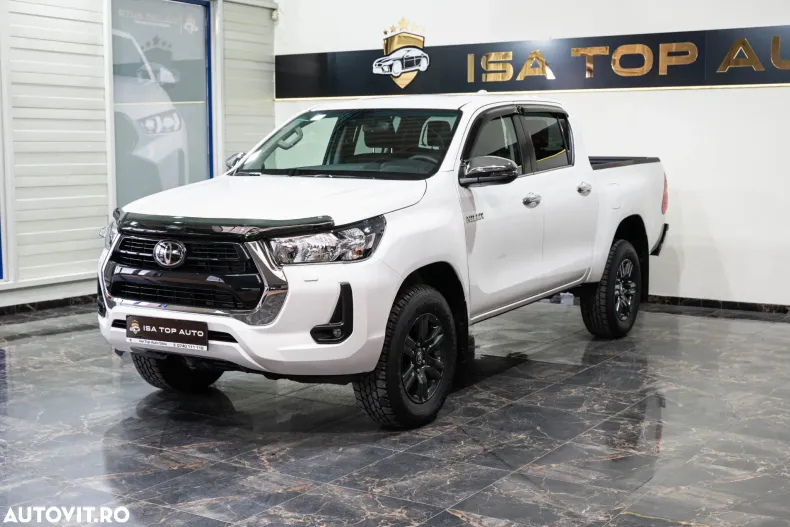 Toyota Hilux din 2025 cu 56 km - oferta TOY131173 - foto 10