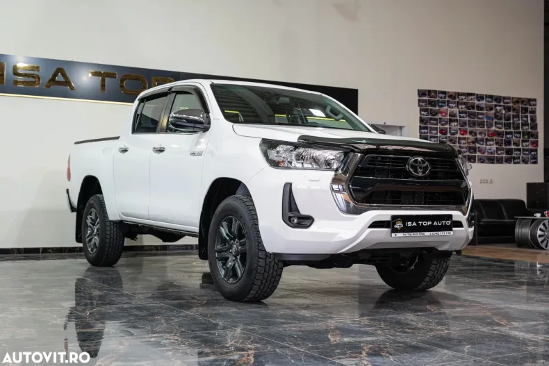 Toyota Hilux din 2025 cu 56 km - oferta TOY131173 - foto 12