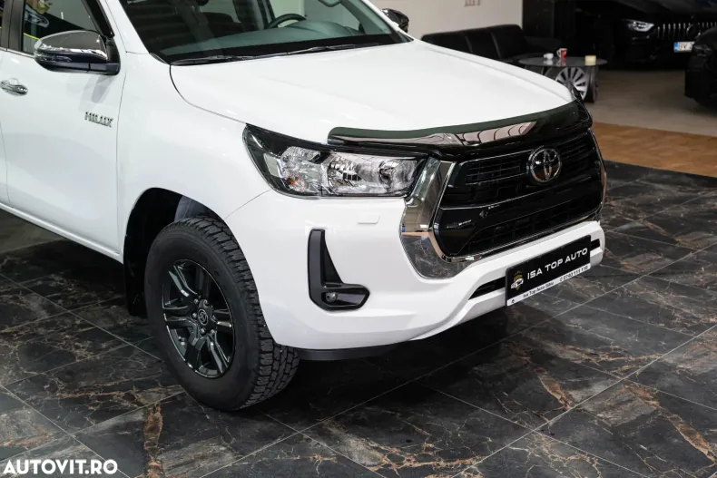 Toyota Hilux din 2025 cu 56 km - oferta TOY131173 - foto 13