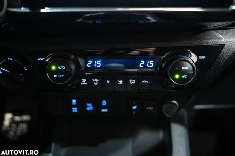 Toyota Hilux din 2025 cu 56 km - oferta TOY131173 - foto 17