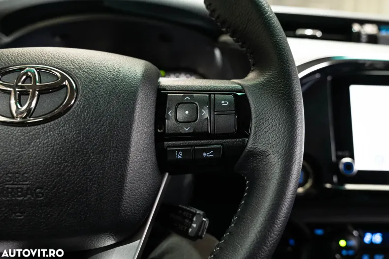 Toyota Hilux din 2025 cu 56 km - oferta TOY131173 - foto 20