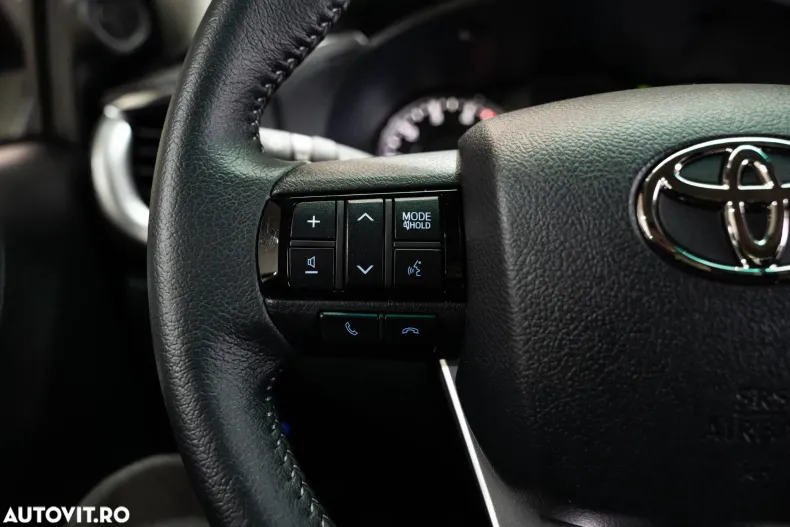 Toyota Hilux din 2025 cu 56 km - oferta TOY131173 - foto 21